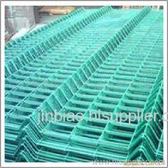 pvc welded panel