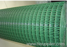 galvanized welde wire mesh