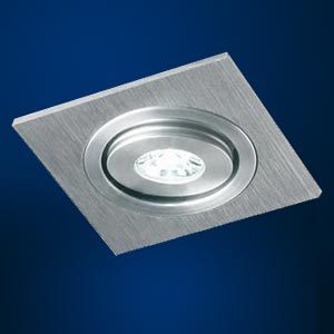 cabinet and ceiling lights