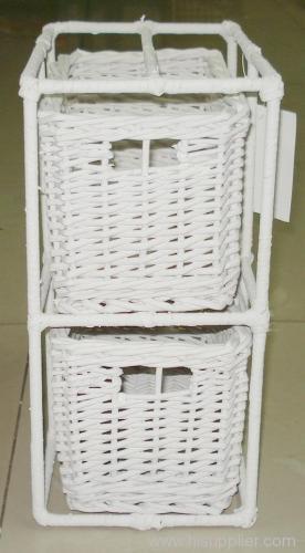 willow home baskets