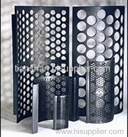 perforated metal