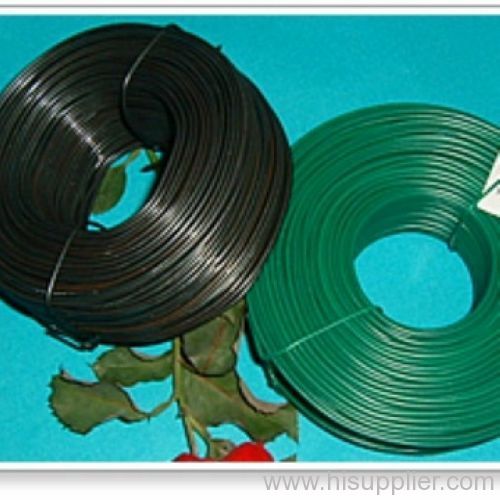 PVC coated wire netting