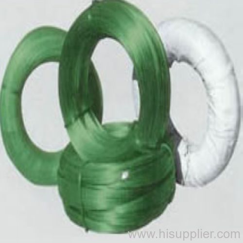 PVC Coated wire