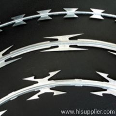 razor barbed wire Shijiazhuang Tianyue