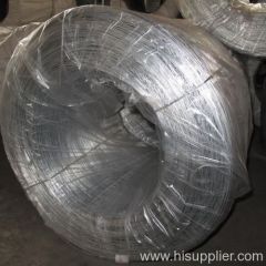 galvanzied iron wire