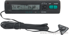 digital car thermometers