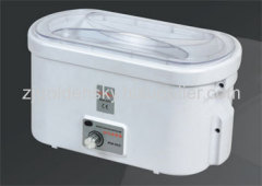 Wax treatment machine