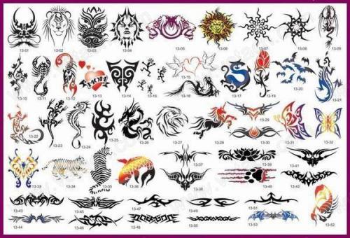 airbrush tattoo stencilstattoo stencils