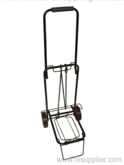 Airport luggage cart