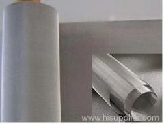 Stainless Steel Woven Wire Mesh