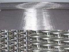 Stainless Steel Reverse Dutch Weave Wire Mesh Filter Cloth