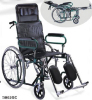 Reclining Back Manual Wheelchairs