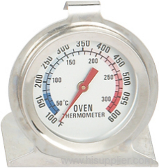ss case oven thermometer