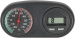 Car Thermometer and clock