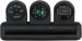 Car Compass Thermometer