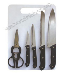 Knife set, Cheese knife