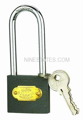 50mm Iron Padlock