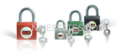 15mm Padlock