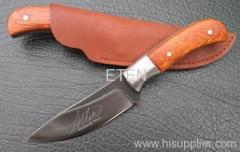 hunting knife