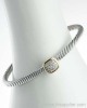 designer style bracelets 925 silver bracelet pave diamond bracelets