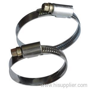 Germany type hose clamps