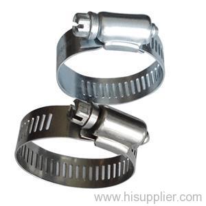 American type hose clamps