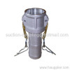 Hose coupling