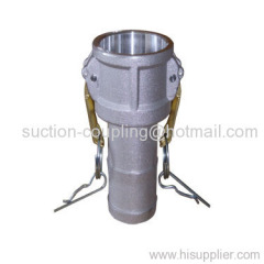 Hose coupling