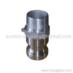 camlock coupling