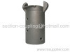 Sandblast Coupling