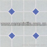 Glazed Ceramic Floor Tile