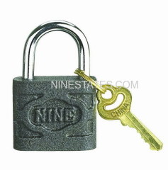 70mm Iron Padlock