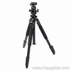 Aluminium tripod