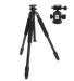 Professional tripod with ball head