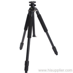 Professional tripod with ball head