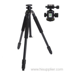 Professional camera tripod