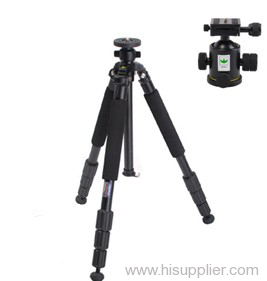 Professional tripod photographic equipment