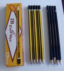 2B strip pencil