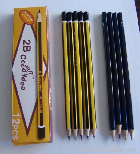 strip pencils