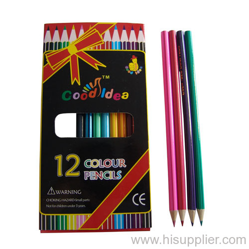 Strip Colour pencils