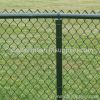 Chain Link Wire Mesh Fence