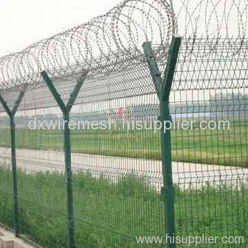 Airport Protection Fence