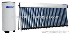 Balcony Solar Heater
