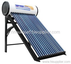 Integrative Pressurized Solar Water Heater