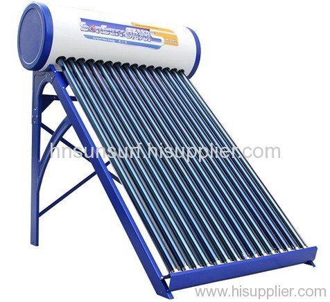 Regular Solar Water Heater