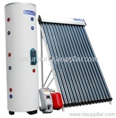 Separate Pressurized Solar Water Heater