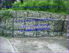 Gabion Planting Specification