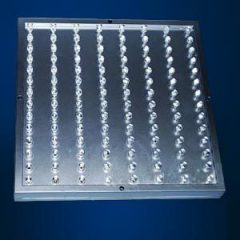 led light aquarium panel