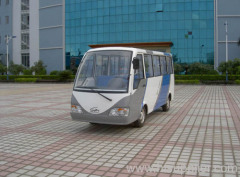 Electric Tourist Coach