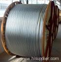 Aluminum conductor steel reinforced